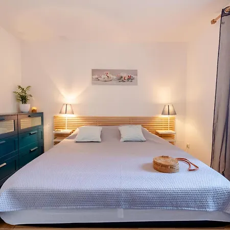 La Janette, Charmante Pour 6-8 Pers Avec Situation Ideale, Proche Des Plages Et Du Sentier Du Littoral *