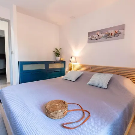 ヴィラ La Janette, Charmante Pour 6-8 Pers Avec Situation Ideale, Proche Des Plages Et Du Sentier Du Littoral イエール