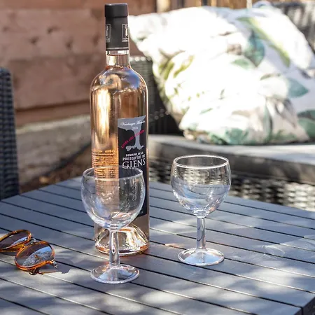 ヴィラ La Janette, Charmante Pour 6-8 Pers Avec Situation Ideale, Proche Des Plages Et Du Sentier Du Littoral *