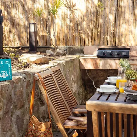 La Janette, Charmante Pour 6-8 Pers Avec Situation Ideale, Proche Des Plages Et Du Sentier Du Littoral イエール