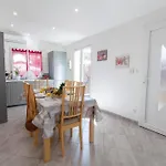 La Janette, Charmante Villa 6-8 Pers Avec Une Situation Ideale, Proche Des Plages Et Du Littoral Willa Hyères