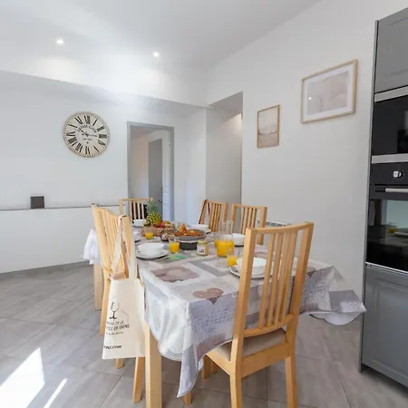 La Janette, Charmante Villa 6-8 Pers Avec Une Situation Ideale, Proche Des Plages Et Du Littoral * Hyères